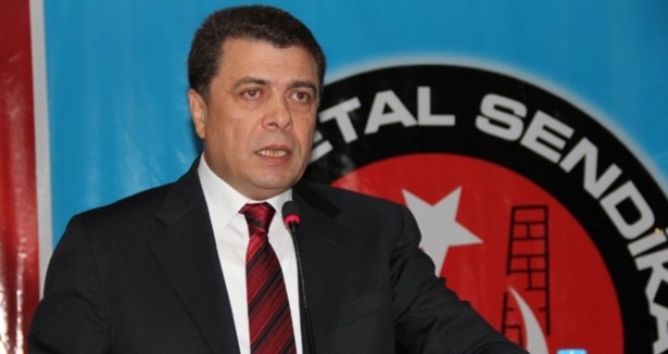Türk Metal Üyesi MKE İşçisinden Afrin’e Destek