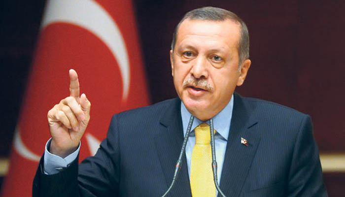 Cumhurbaşkanı Erdoğan “Sofi Nurettin Kod İsimli Terörist Etkisiz Hale Getirilmiştir”