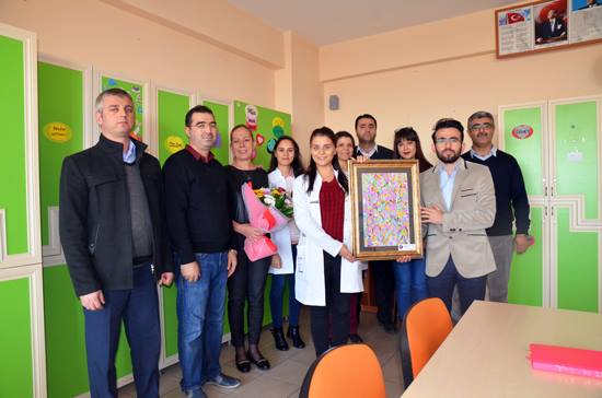 Kırıkkale Üniversitesi Öğretmenler Gününü Kutladı