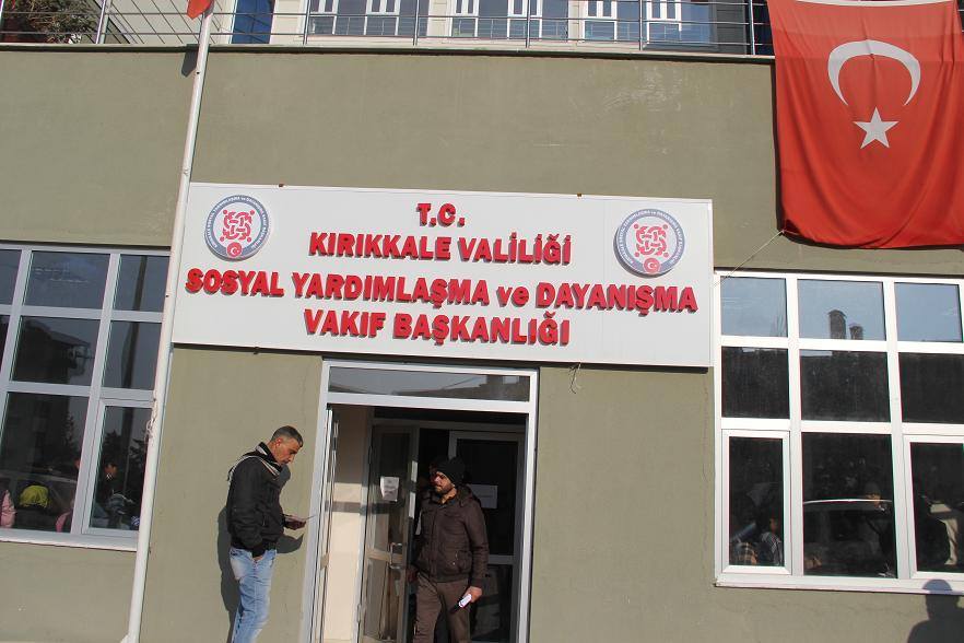 Kırıkkale’de 7000 Sığımacıya Banka Kartı Verilecek