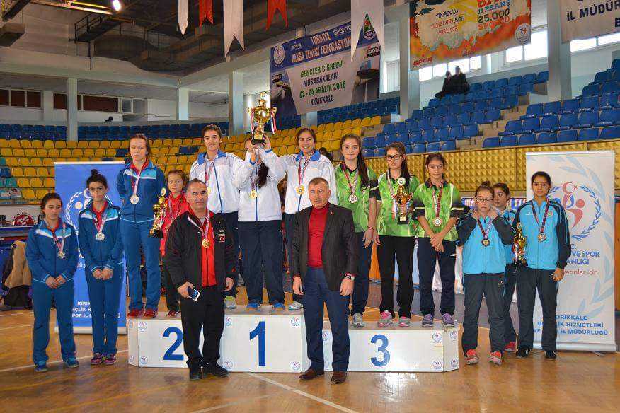 Şampiyon B.B. Ankaraspor
