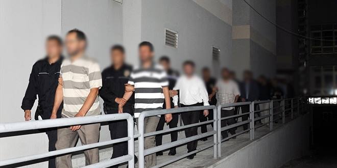 Kırıkkale’de FETÖ Okullarının 16 Hissedarı Yakalandı
