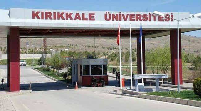Kırıkkale Üniversitesi 7 Öğretim Üyesi Alacak