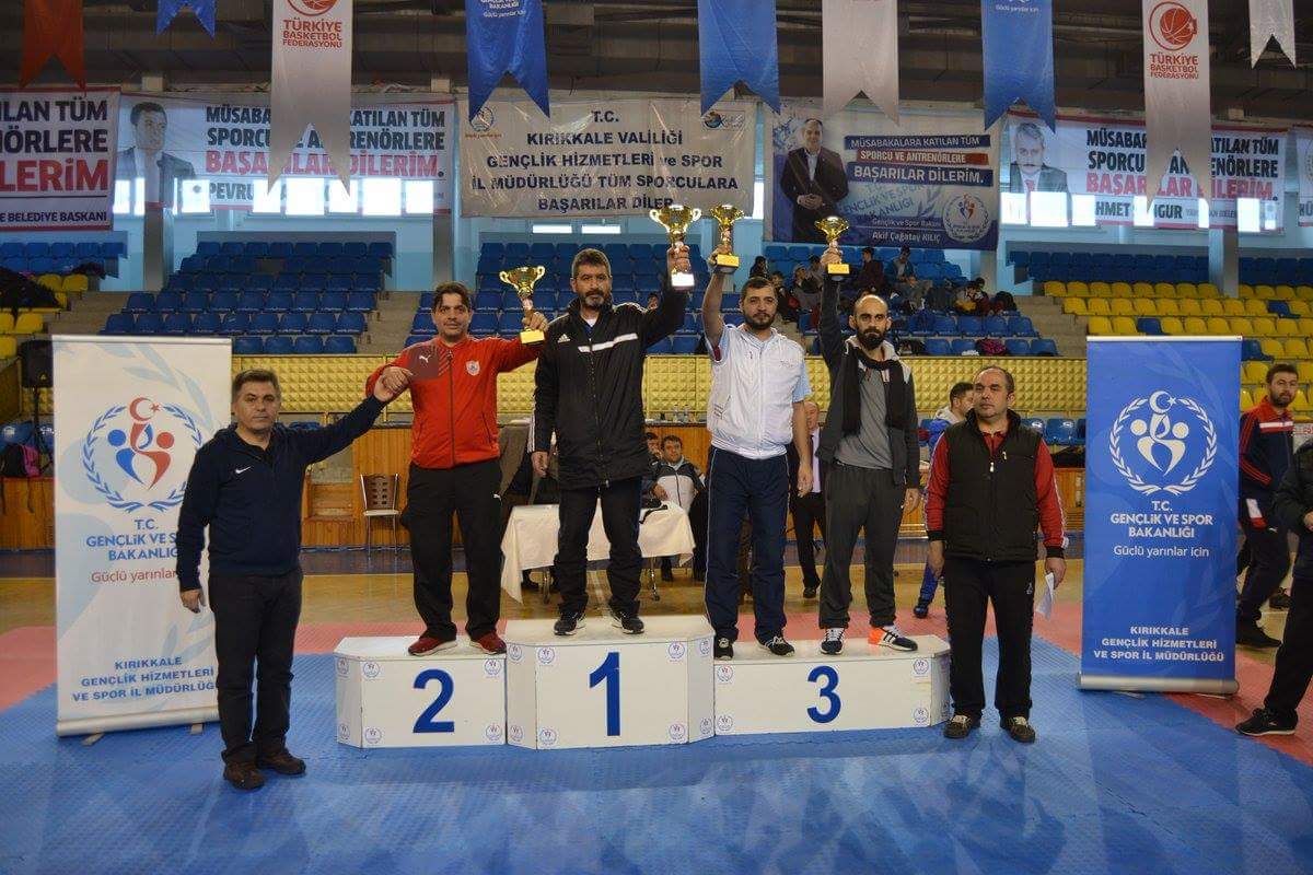 Şampiyon Ankara