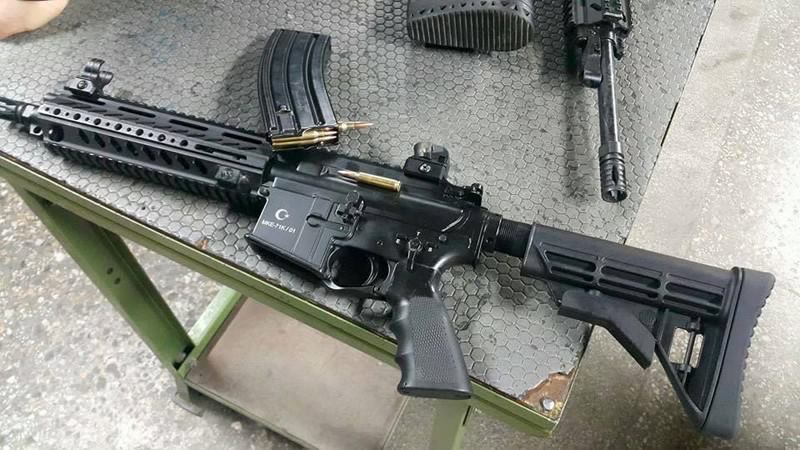 Milli Piyade Tüfeği MPT-76MH Artık Daha Hafif