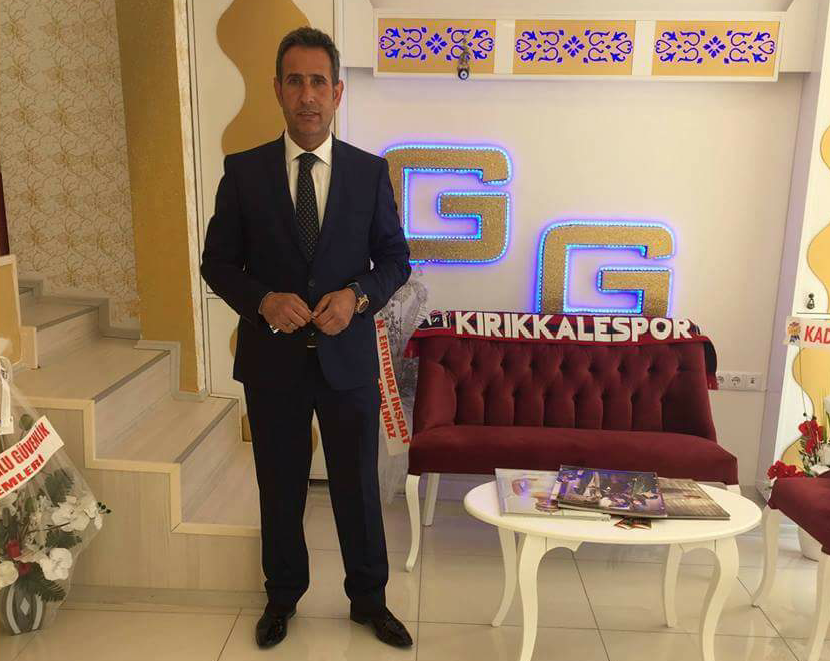Günay Kırıkkalespor Başkanlığına Aday