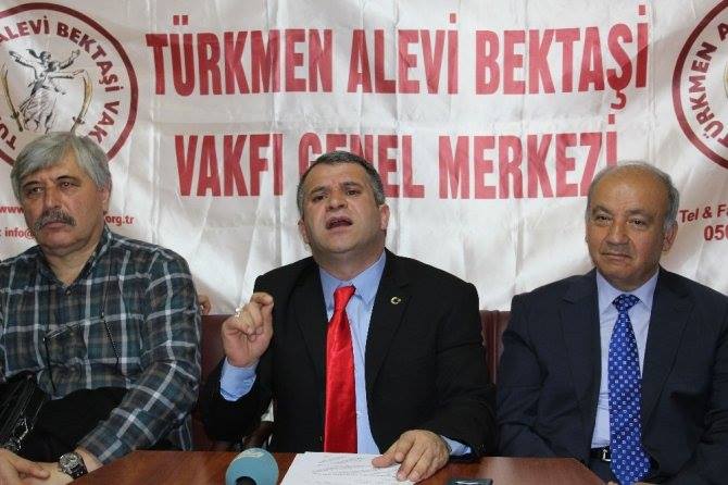 Türkmen Alevi Bektaşi Derneği De ’Evet’ Diyecek