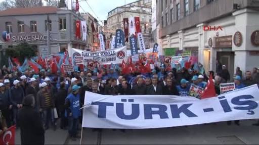 Türk-İş % 18 Zam İsteyecek