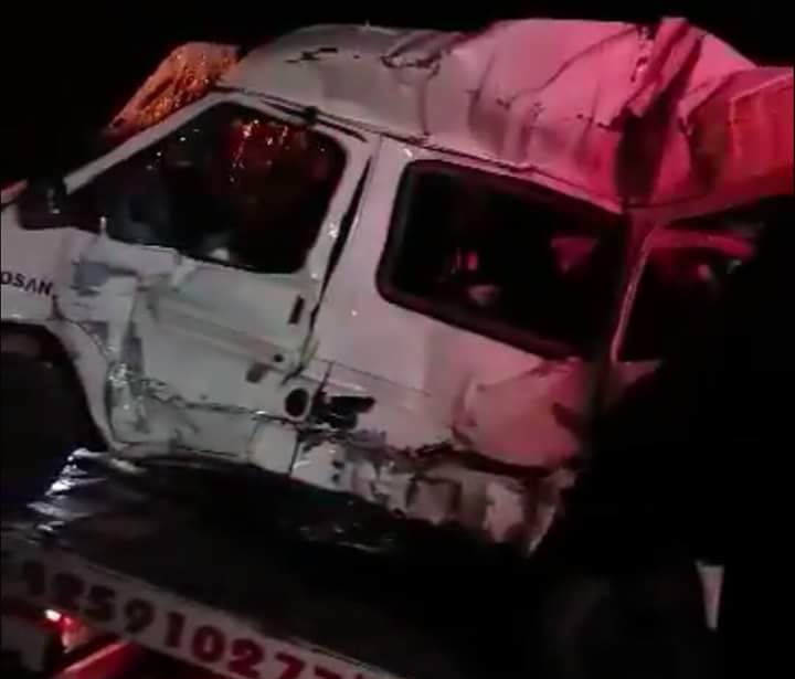 Trafik Kazası 2 Ölü 1 Yaralı “Video”