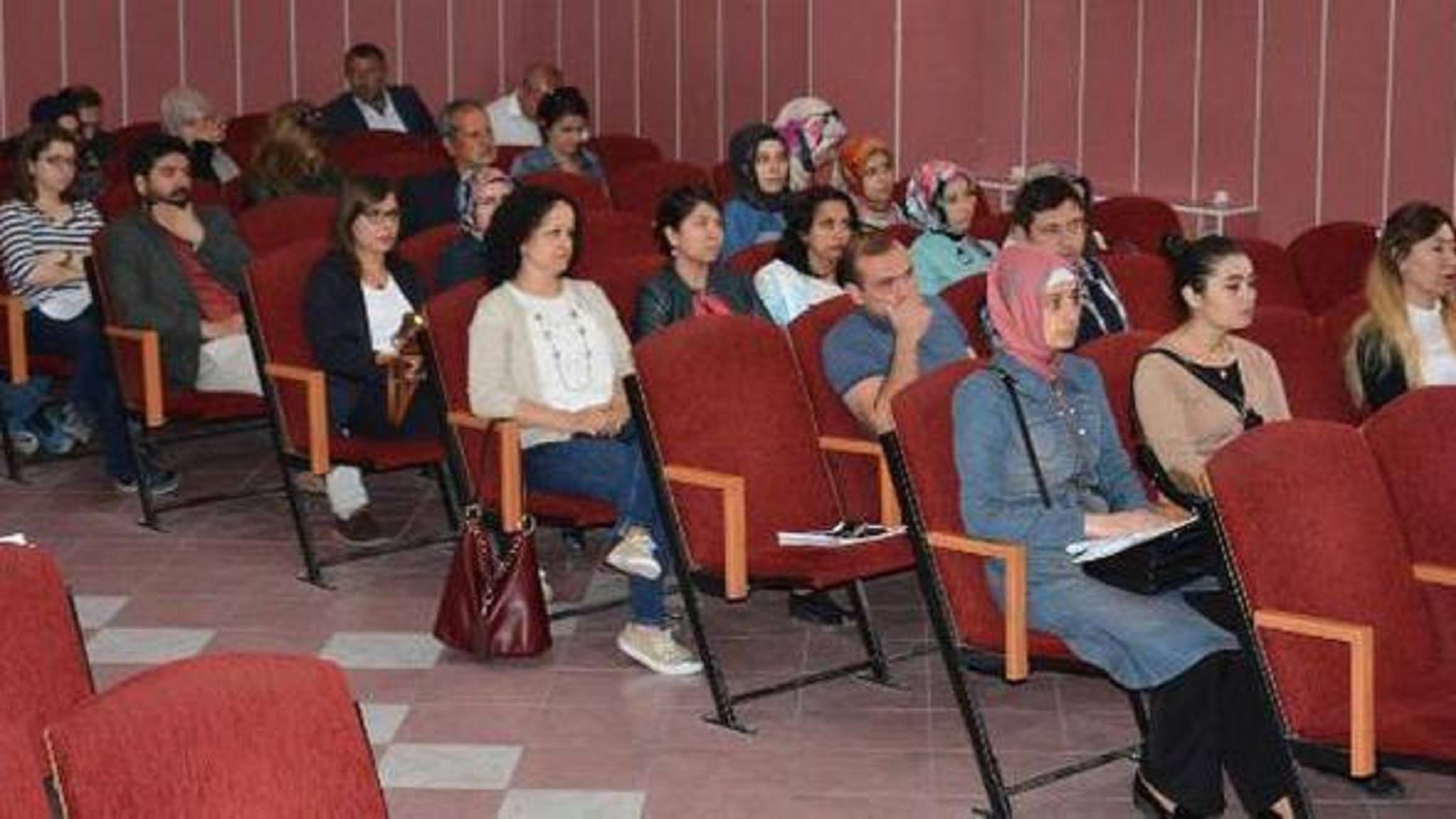 Kırıkkale’de Mesleki Eğitim Toplantısı
