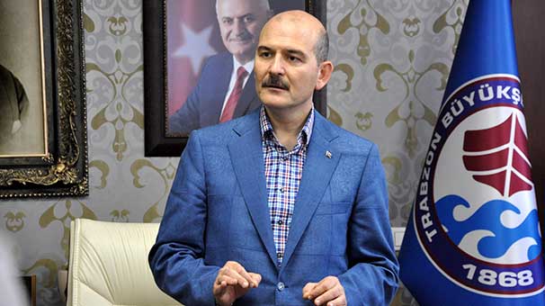 İçişleri Bakanı Süleyman Soylu Kırıkkale’ye Geliyor