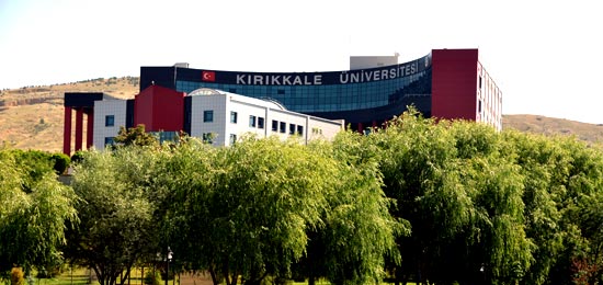 Kırıkkale Üniversitesi 96 personel alacak
