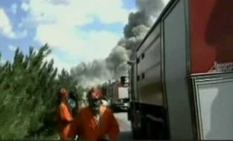 Patlamanın Üzerinden 20 Yıl Geçti ‘Video’