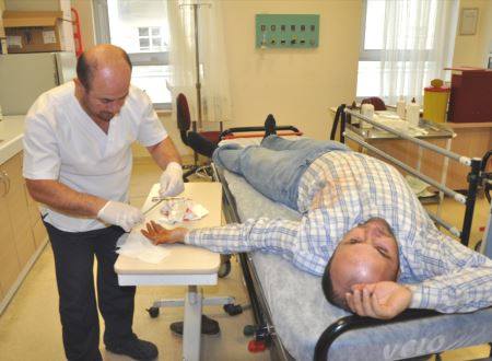 Kırıkkale’de 118 Acemi Kasap Hastanelik Oldu