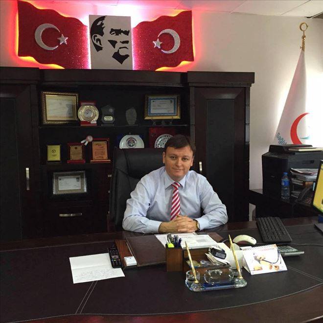 Kırıkkale’de 24 Saat Sağlık Hizmeti Verildi