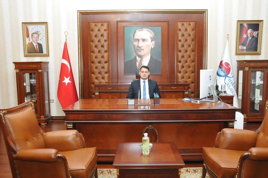 Vali Haktankaçmaz’ın 10 Kasım Atatürk’ü Anma Günü Mesajı
