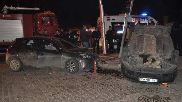 Ankara’da Pompalı Dehşet: 1 ölü, 5 yaralı