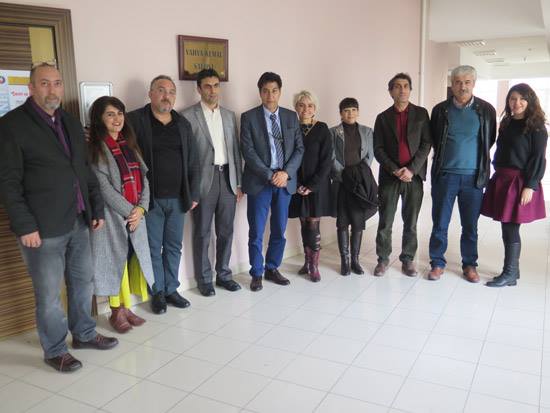 Kırıkkale Üniversitesinde Çeviri ve Kültür Paneli Yapıldı