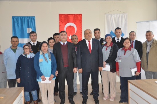 Kırıkkale’de 2800 Taşeron Kadroya Geçiyor