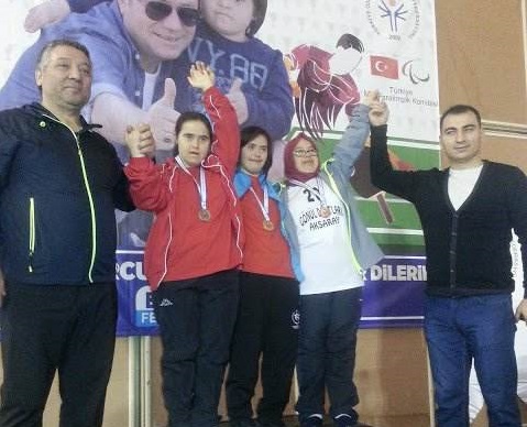 Türkiye Şampiyonasında Kırıkkale’yi Temsil Edecek