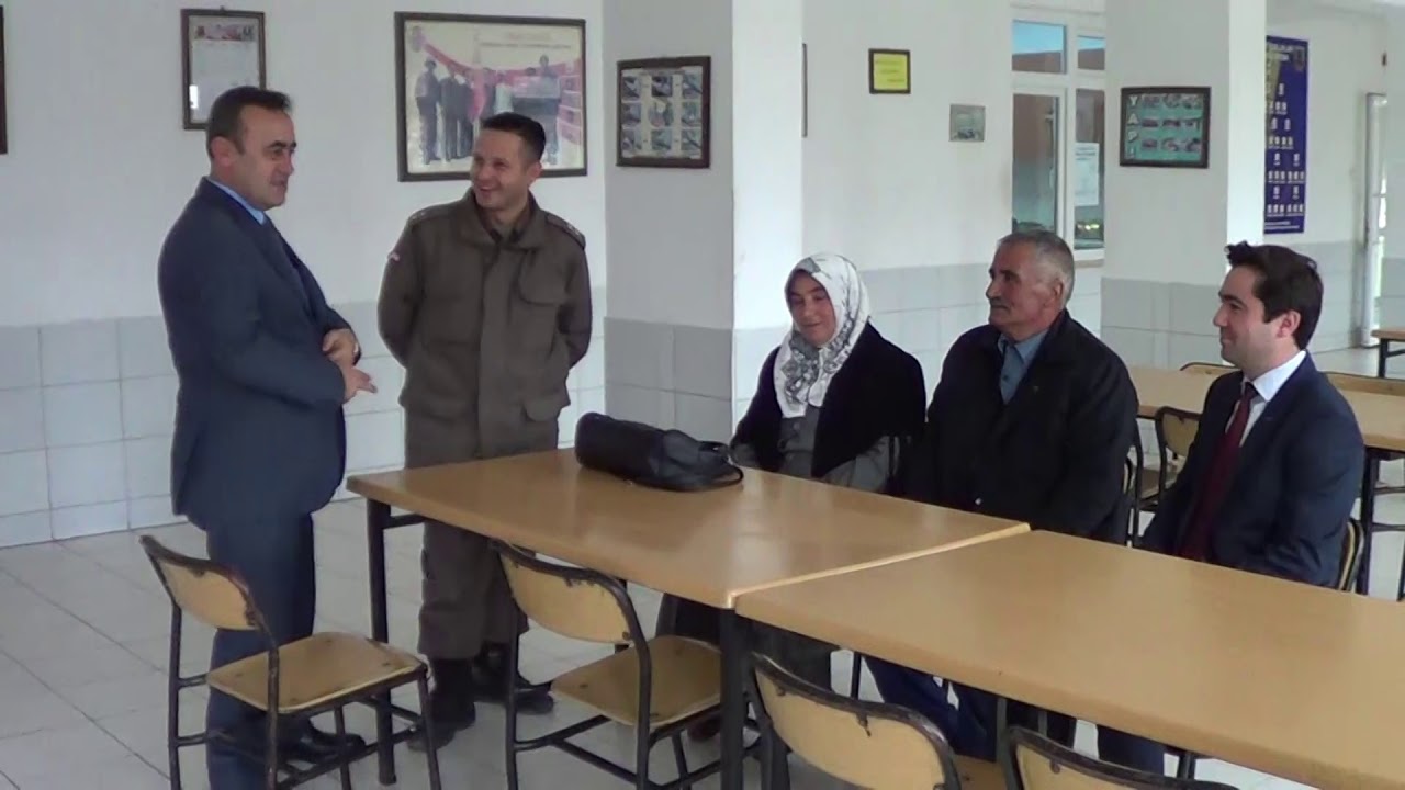 Kaymakam Vural Mehmetçik’e Sürpriz Yaptı “Video”