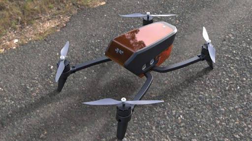 Yerli Drone Ape X, Kırıkkale’de Üretime Başlıyor “VİDEO”