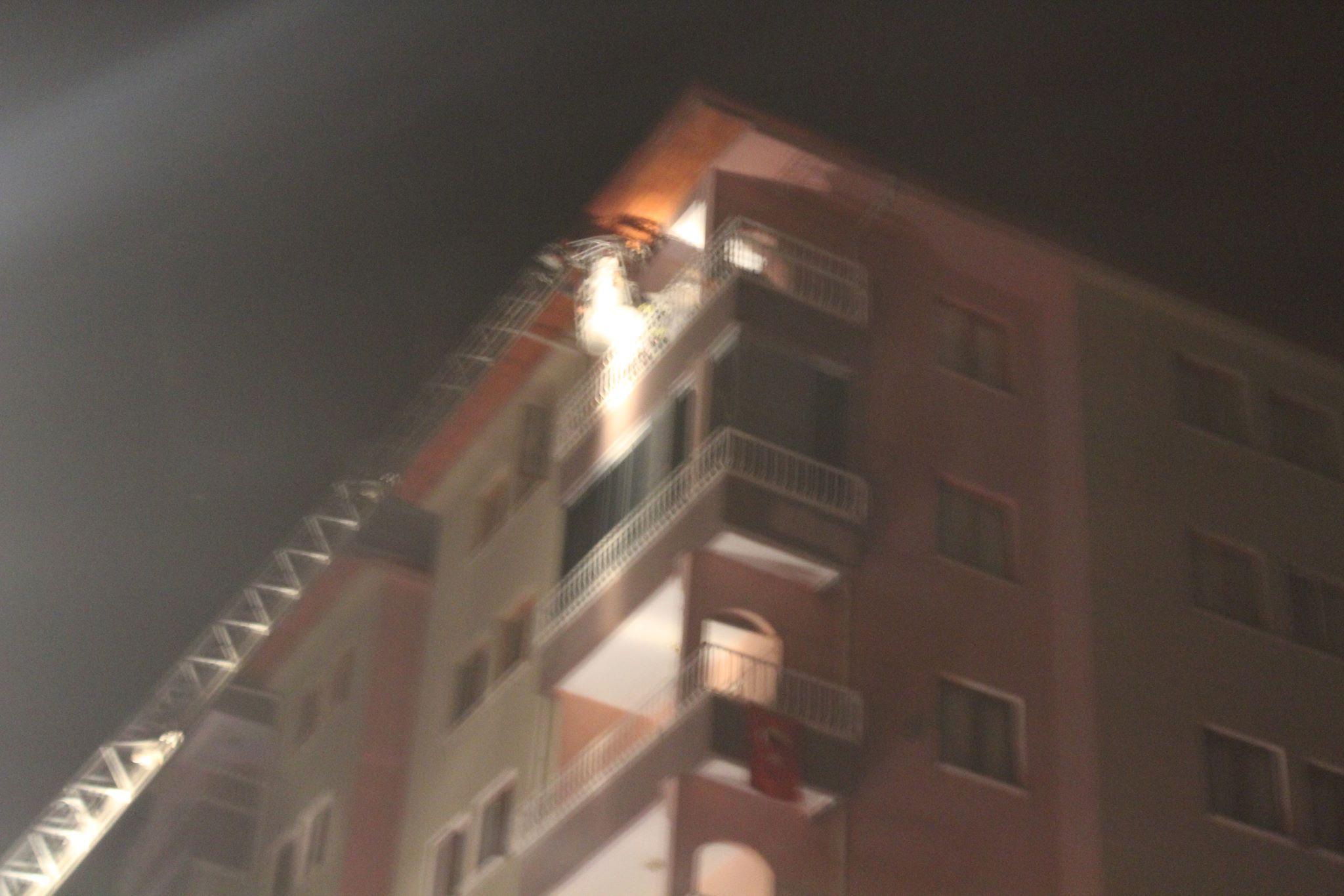 Kırıkkale’de Yangın, 5 Kişi Dumandan Zehirlendi