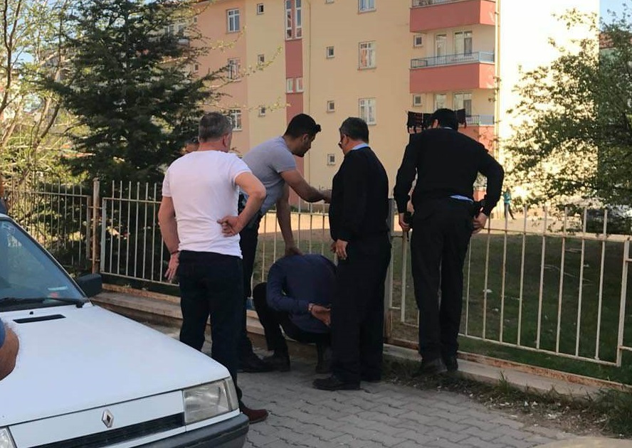 Yenişehir’de 1 Kişi Silahla Vurularak Yaralandı