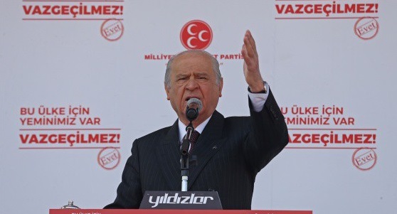 Adayımız, Recep Tayyip Erdoğan’dır
