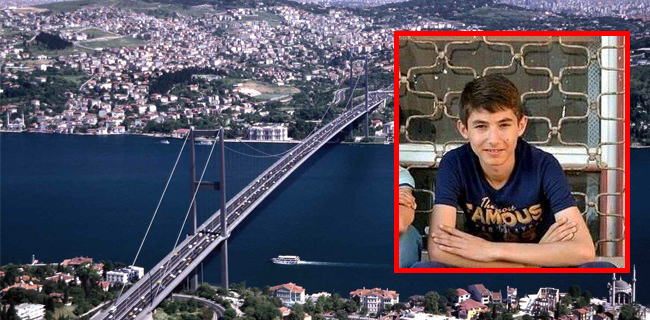 Kırıkkale’li Gencin Cesedi İstanbul Boğazından Çıkarıldı