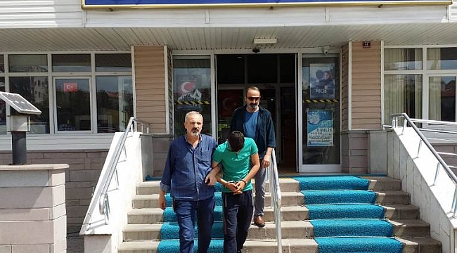 Kırıkkale’de Eroin Ticareti 1 Kişi Tutuklandı