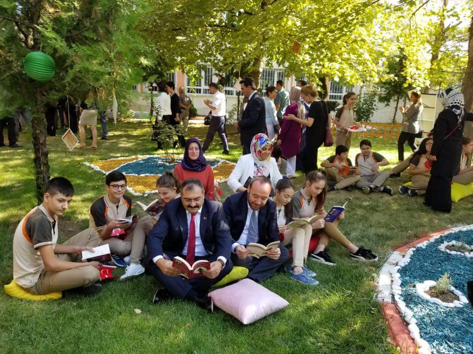 Kırıkkale’de İlköğretim Haftası Açılış Programı Düzenlendi
