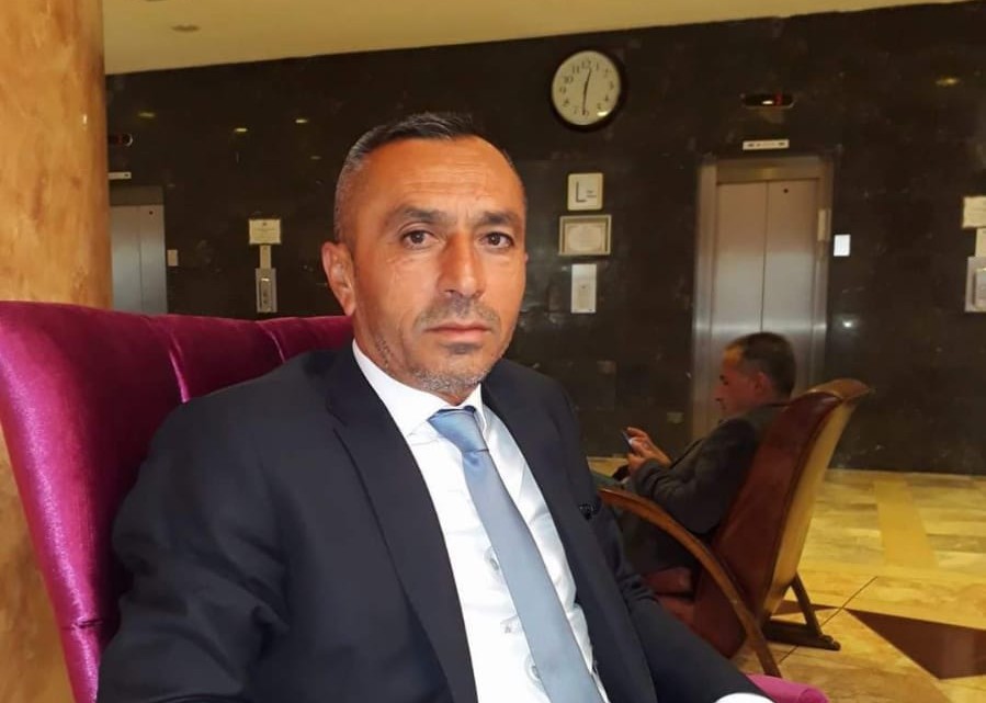 Mustafa Şen Balışeyh Belediye Başkanlığına Aday