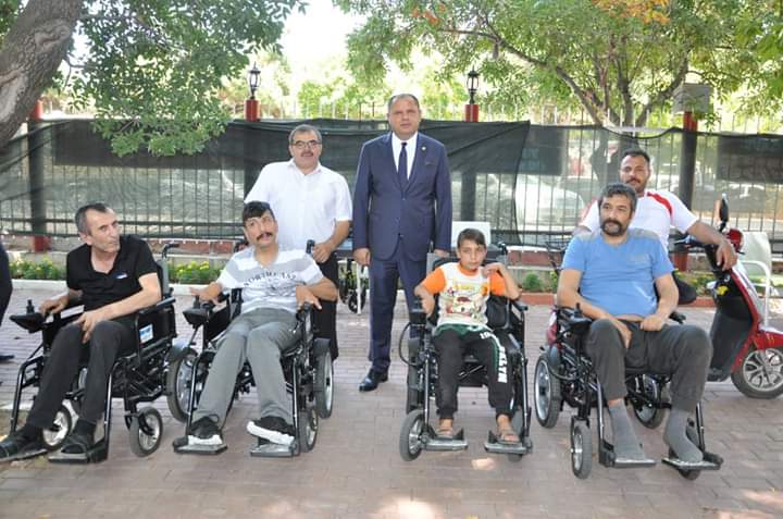 Öztürk, Kamuda Engelli İstihdamı İçin Kanun Teklifi Verdi