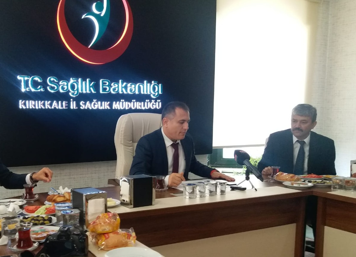 Tiftikçi, Kırıkkale’ye 84 Milyon Yatırım Yapıldı