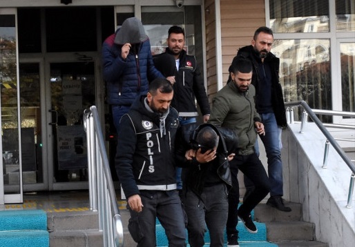 Kırıkkale’de Uyuşturucu Operasyonu 2 Kişi Tutuklandı