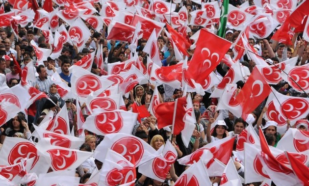 MHP’de Çelebi ve Çerikli Adayları Belirlendi
