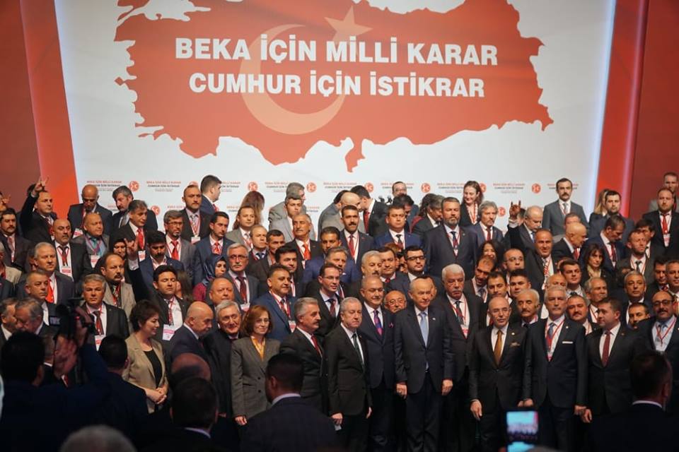 Beka için Milli Karar, Cumhur için İstikrar, Kırıkkale’ye Serdar Yarar