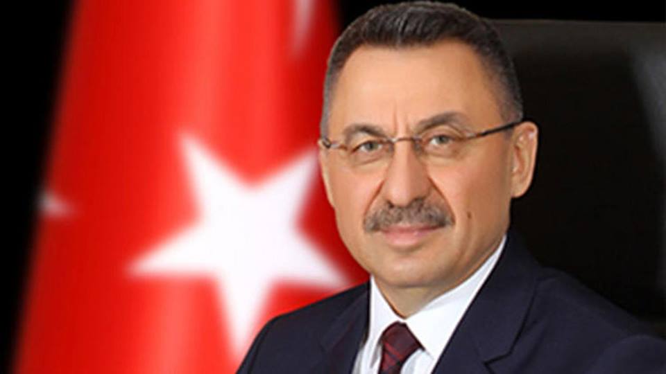 Cumhurbaşkanı Yardımcısı Fuat Oktay Kırıkkale’ye Geliyor