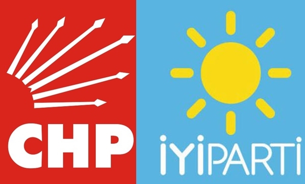 CHP ve İYİ Parti İl Genel Adayları