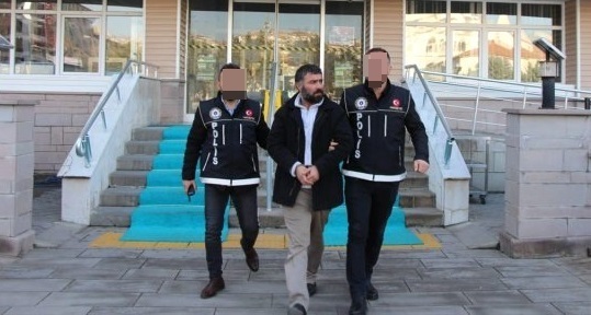 Kırıkkale’de Uyuşturucu Operasyon 1 Kişi Tutuklandı