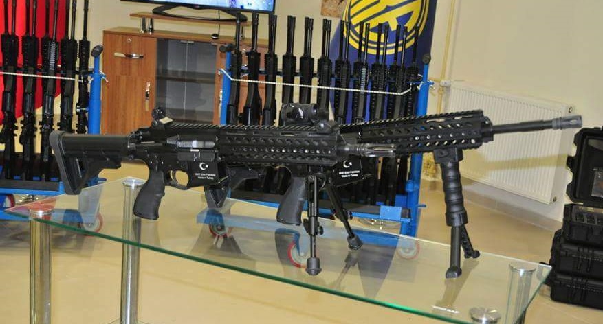 50 Bin’i Aşkın İlave MPT-76, Piyade Tüfeği Sözleşmeye Bağlandı