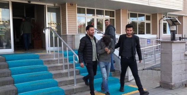 Kırıkkale’de Uyuşturucu Taciri Tutuklandı