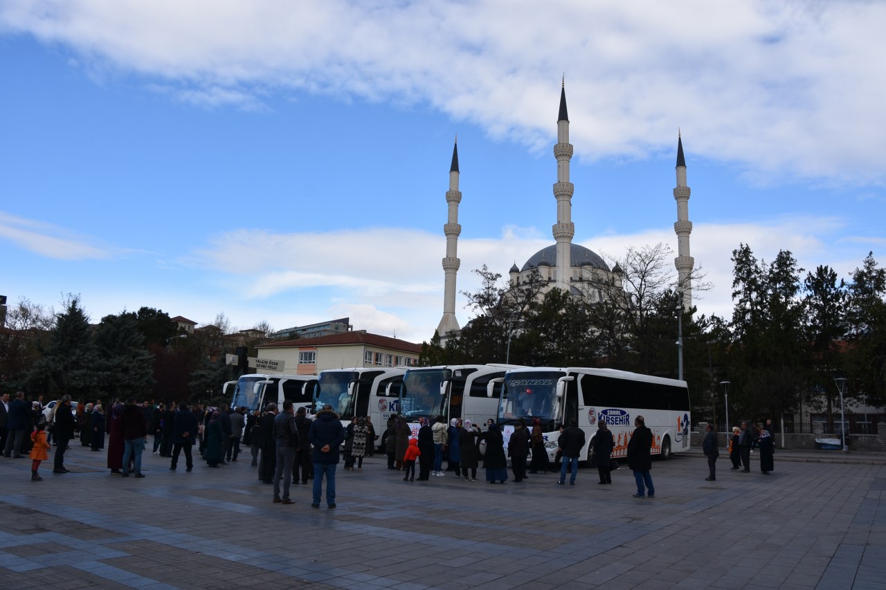 “Biz Anadoluyuz” Projesi Kapsamında 168 Öğrenci Daha İstanbul’a Uğurlandı