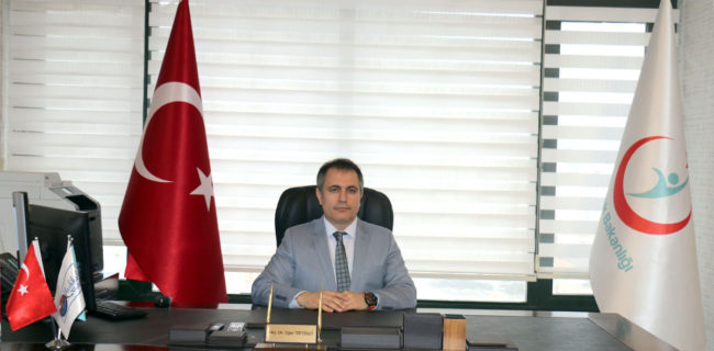 Kırıkkale Sağlık İl Müdürü Görevden Alındı