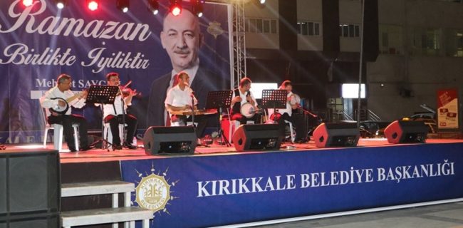 Kırıkkale’ye İstanbul’lu Organizatör