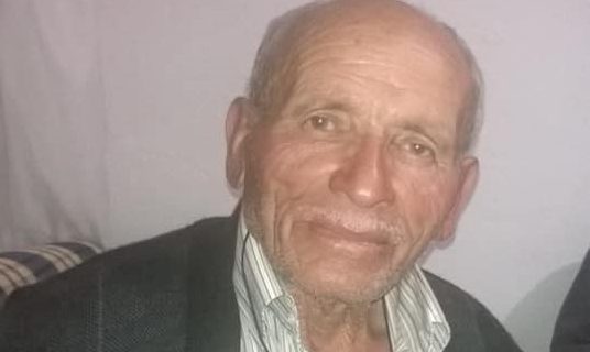 Sel Sonucu Baygın Bulunan Yaşlı Adam Hayatını Kaybetti