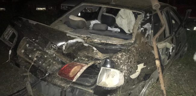 Delice’de Trafik Kazası 4 Yaralı