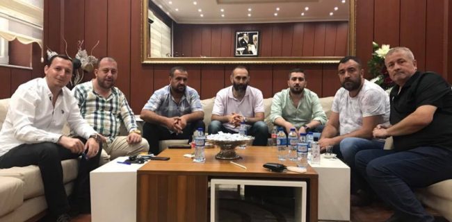 Kırıkkalespor’da Teknik Heyet İle Anlaşma Sağlandı