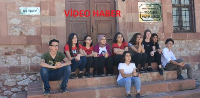 Bakan Kırıkkale’li Öğrencileri Twitter’da Paylaştı, Rekor Kırdı